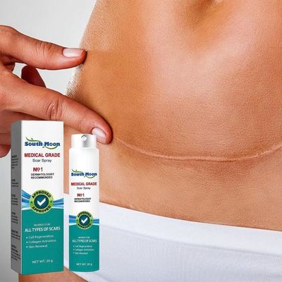 ✨✨ SPRAY ANTI-CICATRICES – DITES ADIEU AUX CICATRICES ET RETROUVEZ UNE PEAU PARFAITE ! ✨
