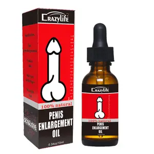 💥 CrazyLife – Fini L' éjaculation précoce, faiblesse sexuelle, Érection môle, et agrandissez votre Penis 💥